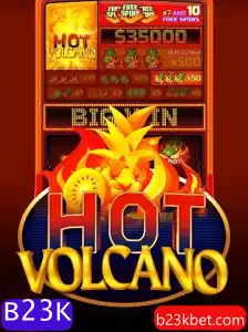 Descubra o Mundo de HotVolcano: O Jogo que Incendeia a Diversão