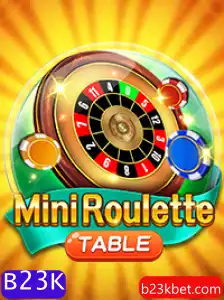 Descubra o Fascinante Mundo do MiniRoulette com o Código B23K